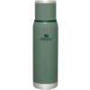 STANLEY termoska The Adventure To-Go Bottle 1 l/1.1QT Hammertone Green (10-10819-060) STANLEY termoska The Adventure To-Go Bottle 1 l/1.1QT Hammertone Green (10-10819-060)