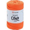 Yarn Art Macrame Cord 3 mm 85 m 800 Orange Špagát Yarn Art Macrame Cord 3 mm 85 m 800 Orange Špagát