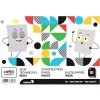 Technický blok A2 biały WeBa 230g, 10 hárkov, 42x59,4 cm, hrubý a pevný papier Technický blok A2 biały WeBa 230g, 10 hárkov, 42x59,4 cm, hrubý a pevný papier