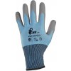 CXS Rukavice CXS HYBRA-TECH RESOLUTE, máčaná v latexe s pieskovou úpravou, blister, CXS Rukavice CXS HYBRA-TECH RESOLUTE, máčaná v latexe s pieskovou úpravou, blister,