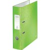 LEITZ Pákový zakladač 180° WOW, A4/85mm, zelená LEITZ Pákový zakladač 180° WOW, A4/85mm, zelená