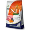 N&D dog GF PUMPKIN puppy medium & maxi lamb & blueberry - 2x12 kg N&D dog GF PUMPKIN puppy medium & maxi lamb & blueberry - 2x12 kg