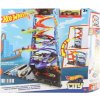 Hot Wheels City závodná veža HKX43 Hot Wheels City závodná veža HKX43
