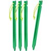 Helikon-Tex® Stanové kolíky Helikon TARP STAKES Green - 4 ks Helikon-Tex® Stanové kolíky Helikon TARP STAKES Green - 4 ks