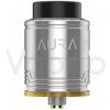 Digiflavor AURA RDA atomizér 1ks strieborná Digiflavor AURA RDA atomizér 1ks strieborná