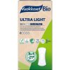 Vuokkoset BIO Ultra Light Slipové vložky 24 ks Vuokkoset BIO Ultra Light Slipové vložky 24 ks