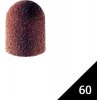 ALLE Brúsne čiapky na pedikúru 16 mm drsnosť 60 ALLE Brúsne čiapky na pedikúru 16 mm drsnosť 60