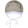 Letná detská čiapočka New Baby Little Whale zelená 98 (2-3 r) Letná detská čiapočka New Baby Little Whale zelená 98 (2-3 r)