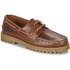 Pellet námornické mokasíny Olivio hnedé Pellet námornické mokasíny Olivio hnedé