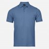 Tee Jays Modrá Ocean Blue pánska polokošeľa, Luxury Stretch Veľkosť: L Tee Jays Tee Jays Modrá Ocean Blue pánska polokošeľa, Luxury Stretch Veľkosť: L Tee Jays