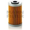 Olejový filter MANN-FILTER MH 5001 Olejový filter MANN-FILTER MH 5001