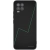 Picasee silikónový čierny obal pre Realme 8 Pro - Consistency Picasee silikónový čierny obal pre Realme 8 Pro - Consistency