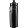 Fľaša ELITE Fly MTB 21' 750ml Black/Grey Logo Fľaša ELITE Fly MTB 21' 750ml Black/Grey Logo