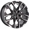 RACING LINE Racing Line I5592 9.5x21 5x120 ET26 Mb - Polished + Black 66.6 RACING LINE Racing Line I5592 9.5x21 5x120 ET26 Mb - Polished + Black 66.6