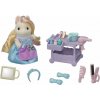 Sylvanian Families - Poník s vlasy v kadeřnictví Sylvanian Families - Poník s vlasy v kadeřnictví
