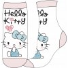 Ponožky HELLO KITTY MAČKA 23/26 Ponožky HELLO KITTY MAČKA 23/26