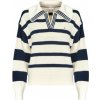 Tommy Hilfiger Svetre CO CARDI STITCH OPEN POLO SWT LS Béžová Tommy Hilfiger Svetre CO CARDI STITCH OPEN POLO SWT LS Béžová