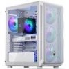 ENDORFY Case Arx 500 ARGB, Průhledná bočnice, ATX, 4x140mm ARGB Fan, bílá - EY2A018 ENDORFY Case Arx 500 ARGB, Průhledná bočnice, ATX, 4x140mm ARGB Fan, bílá - EY2A018