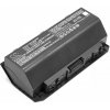 VHBW batéria Asus G750, G750J 4800mAh VHBW batéria Asus G750, G750J 4800mAh
