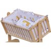Souprava do kolébky - Scarlett Nebula - béžová Souprava do kolébky - Scarlett Nebula - béžová