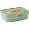 Dóza Curver Snap Box 1,3 l wild life zelená Dóza Curver Snap Box 1,3 l wild life zelená