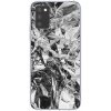 Picasee silikónový prehľadný obal pre Samsung Galaxy A03s A037G - Chrome Picasee silikónový prehľadný obal pre Samsung Galaxy A03s A037G - Chrome