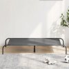 VidaXL pelech pre psa sivé 130 cm x 80 cm VidaXL pelech pre psa sivé 130 cm x 80 cm