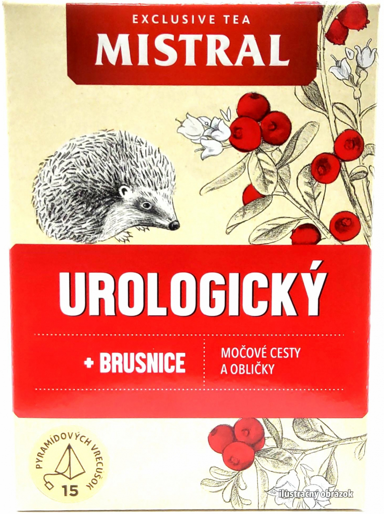 Mistral Urologický brusnice 30 g