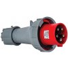Vidlica na kábel 380V MeteCEE IDVV-635 63A 5K IP67 Vidlica na kábel 380V MeteCEE IDVV-635 63A 5K IP67