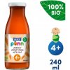 3x SALVEST Ponn BIO Šťava mrkvová s dužinou 240 ml VP-F166931 3x SALVEST Ponn BIO Šťava mrkvová s dužinou 240 ml VP-F166931