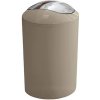 Odpadkový kôš voľne stojací Kleine Wolke Glossy 5 l svetlo béžová 5063271858 Odpadkový kôš voľne stojací Kleine Wolke Glossy 5 l svetlo béžová 5063271858