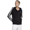 Sweatshirt adidas 3 Stripes FT Full-Zip R Hd W IC8769 (119032) Black XS Sweatshirt adidas 3 Stripes FT Full-Zip R Hd W IC8769 (119032) Black XS