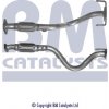BM CATALYSTS Výfukové potrubie BM50161 BM CATALYSTS Výfukové potrubie BM50161