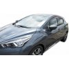 Deflektory - Nissan Micra K 14 2017 Deflektory - Nissan Micra K 14 2017