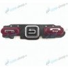 Klávesnica Samsung S5230 Garnet Red Originál Klávesnica Samsung S5230 Garnet Red Originál