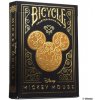 Bicycle Disney - Black & Gold Mickey Bicycle Disney - Black & Gold Mickey