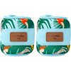 Spokey HOME JUNGLE Závažie na ruky a nohy 2 x 1 kg Spokey HOME JUNGLE Závažie na ruky a nohy 2 x 1 kg