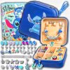 SADA KORÁLOK NA VÝROBU NÁRAMKOV STITCH ANGEL LILO STICH Charms SADA KORÁLOK NA VÝROBU NÁRAMKOV STITCH ANGEL LILO STICH Charms