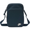 Dokladovka Nike HERITAGE CROSSBODY tmavo modrá,biela Dokladovka Nike HERITAGE CROSSBODY tmavo modrá,biela