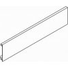 Blum Predný diel bez drážky pre TBX ANTARO 1036 mm/biely