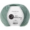 Bobbiny bavlněná příze FRIENDLY YARN 1,5mm laurel Bobbiny bavlněná příze FRIENDLY YARN 1,5mm laurel