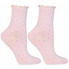 Dámske ponožky CSL250-926 - 38-41 / bledoružová Dámske ponožky CSL250-926 - 38-41 / bledoružová