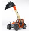 Bruder 2140 Nakladač JLG 2505 s výsuvným ramenem