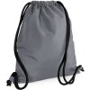 BagBase Vak Icon BG110, sportovní, 15l COT520110t7299-graphite gr UNI Šedá grafitová/černá BagBase Vak Icon BG110, sportovní, 15l COT520110t7299-graphite gr UNI Šedá grafitová/černá