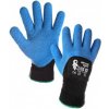 Potiahnuté zimné rukavice ROXY BLUE WINTER