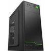 EUROCASE skříň ML N6-500B, Midi Tower, 1xUSB-C, 2xUSB 3.0, 2x audio, bez zdroje EUROCASE skříň ML N6-500B, Midi Tower, 1xUSB-C, 2xUSB 3.0, 2x audio, bez zdroje
