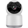 MG Q6 vnútorná kamera s funkciou otáčania 3Mpx WiFi IP, biela MG Q6 vnútorná kamera s funkciou otáčania 3Mpx WiFi IP, biela