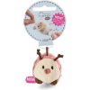 Plyšový prívesok lienka Dozz MyMochi Minis s elastickou slučkou 5 cm Plyšový prívesok lienka Dozz MyMochi Minis s elastickou slučkou 5 cm