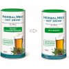 HERBALMED HOT DRINK (skorocel, tymian, pľúcnik) kašeľ a priedušky / krk a priedušky 180 g HERBALMED HOT DRINK (skorocel, tymian, pľúcnik) kašeľ a priedušky / krk a priedušky 180 g
