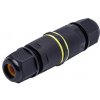 Solight kabelová vodotěsná spojka mini IP68 průměr 5-7,5/5-7,5mm max 1,0mm2 WW001 + záruka 3 roky zadarmo + záruka 3 roky zadarmo Solight kabelová vodotěsná spojka mini IP68 průměr 5-7,5/5-7,5mm max 1,0mm2 WW001 + záruka 3 roky zadarmo + záruka 3 roky zadarmo